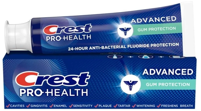Main image of Crest Pro-Health Advanced Gum Protection Toothpaste, 5.1 oz
