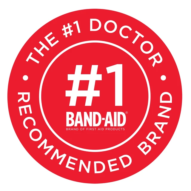 Alt view image 3 of 5 - BAND-AID Tru-Stay Sheer Adhesive Bandages, Assorted, 80Count