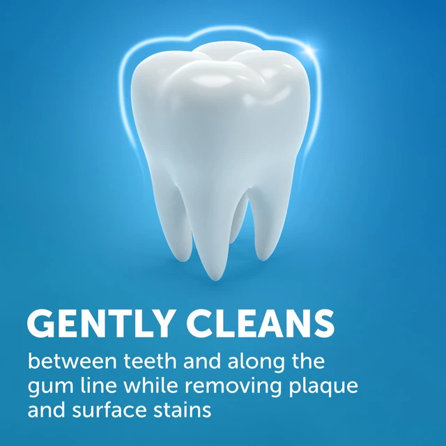 Alt view image 4 of 5 - ARM & HAMMER Peroxicare Anti-Cavity Fluoride Toothpaste, Clean Mint, 6oz, 2Pack