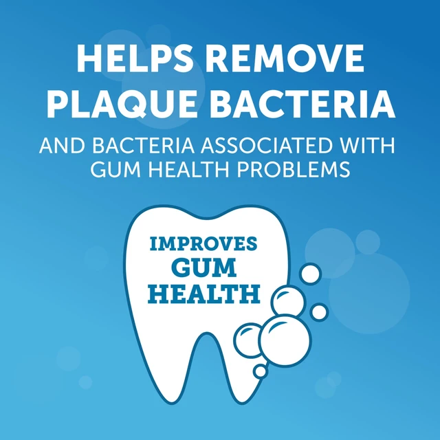 Alt view image 5 of 5 - ARM & HAMMER Peroxicare Anti-Cavity Fluoride Toothpaste, Clean Mint, 6oz, 2Pack