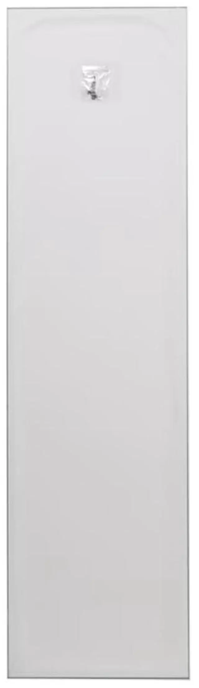 Alt view image 4 of 5 - 13x49 Gold Rectangle Large Wall Mirror for Bathroom or Living Room