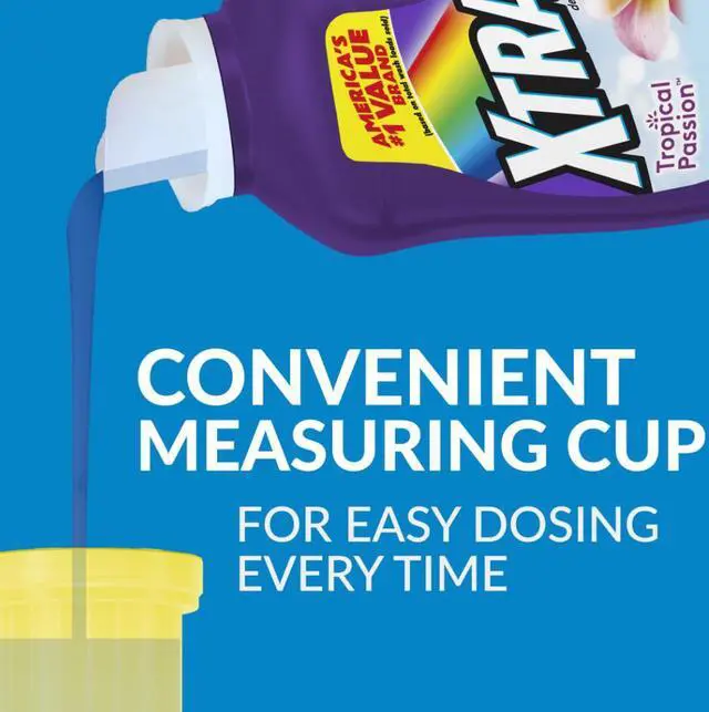 Alt view image 5 of 13 - Tropical Passion, 84 Loads Liquid Laundry Detergent, 100.8 fl oz