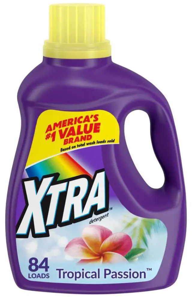 Alt view image 3 of 13 - Tropical Passion, 84 Loads Liquid Laundry Detergent, 100.8 fl oz