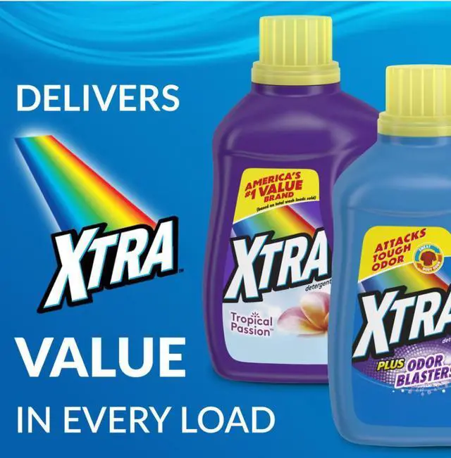 Alt view image 2 of 13 - Tropical Passion, 84 Loads Liquid Laundry Detergent, 100.8 fl oz