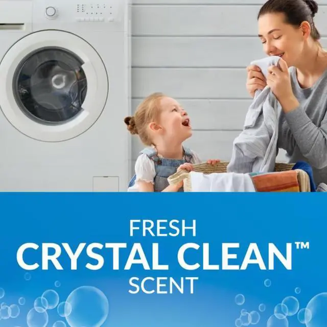 Alt view image 2 of 17 - Plus OxiClean, 131 Loads Liquid Laundry Detergent, 203.1 fl oz