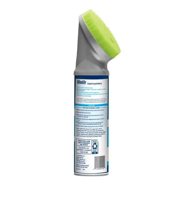 Alt view image 6 of 6 - Carpet & Upholstery Cleaner 12 oz