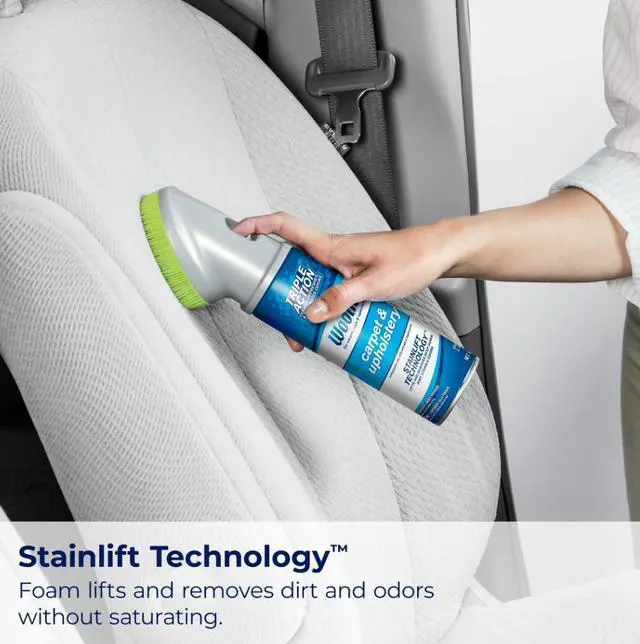 Alt view image 4 of 6 - Carpet & Upholstery Cleaner 12 oz