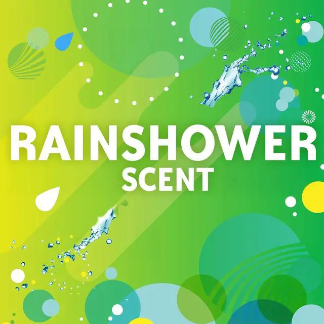 Alt view image 5 of 14 - Scrubbing Bubbles Mega Shower Foamer Aerosol, Tough Foaming Bathroom, Tile, Shower & Tub Disinfectant Cleaner, Rainshower, 20 oz