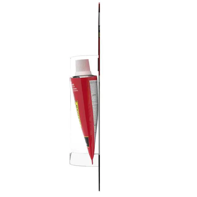 Alt view image 2 of 3 - Eclectic E6000 Contact Adhesive Glue, Premium Industrial Strength, Clear, 205300, 3 fl. oz.