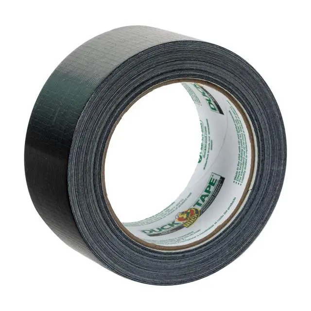 Alt view image 4 of 6 - Duck Max Strength Brand Duct Tape, 1.88 in. x 20 yd., Black