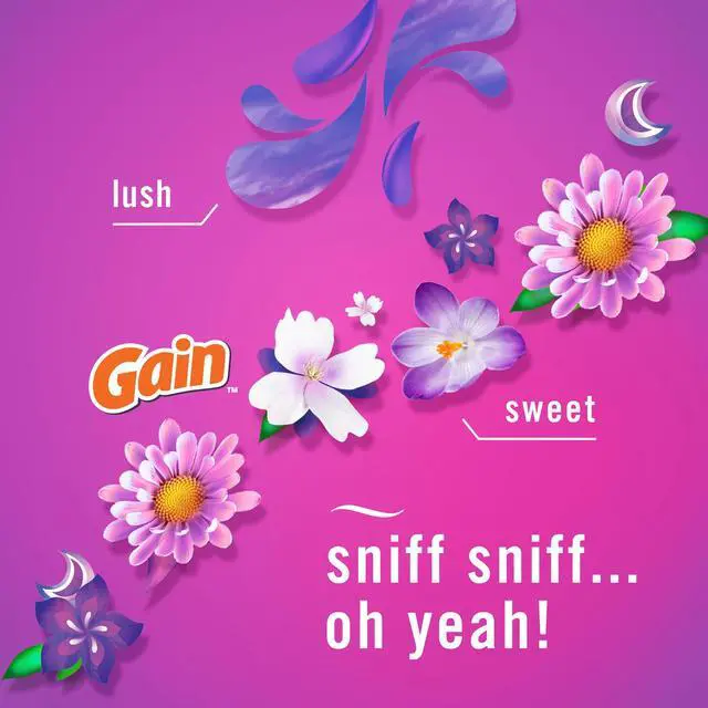 Alt view image 5 of 5 - Febreze Air Mist Air Freshener Spray, Gain Moonlight Breeze, 8.1oz, 2 Count