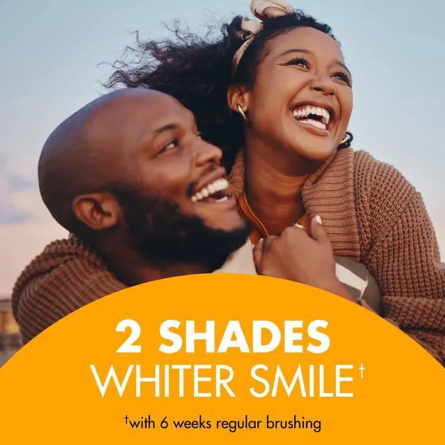 Alt view image 4 of 5 - ARM & HAMMER Advance White Anticavity Whitening Toothpaste with Fluoride, Clean Mint, 6 oz, 2 Pack
