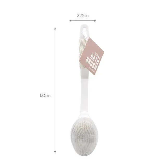 Alt view image 4 of 6 - Exfoliating Bath Brush, 13.5"