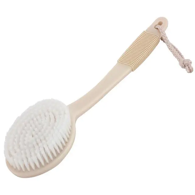 Alt view image 2 of 6 - Exfoliating Bath Brush, 13.5"