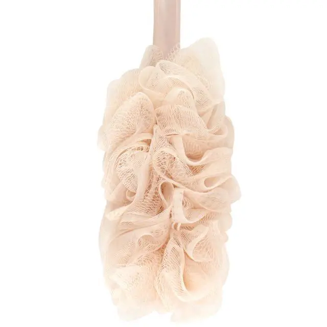 Alt view image 3 of 5 - Mesh Back Brush and Mesh Sponge