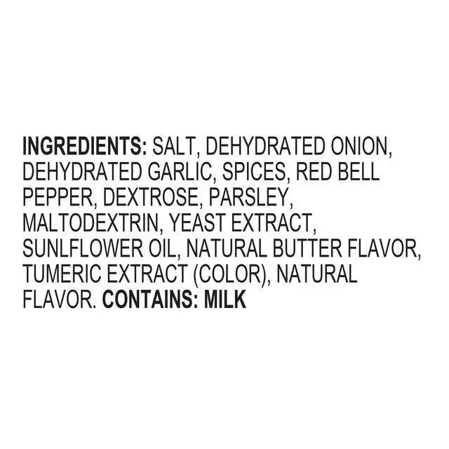 Alt view image 2 of 5 - Kinder's Buttery Steakhouse® Seasoning, 5.5 oz.