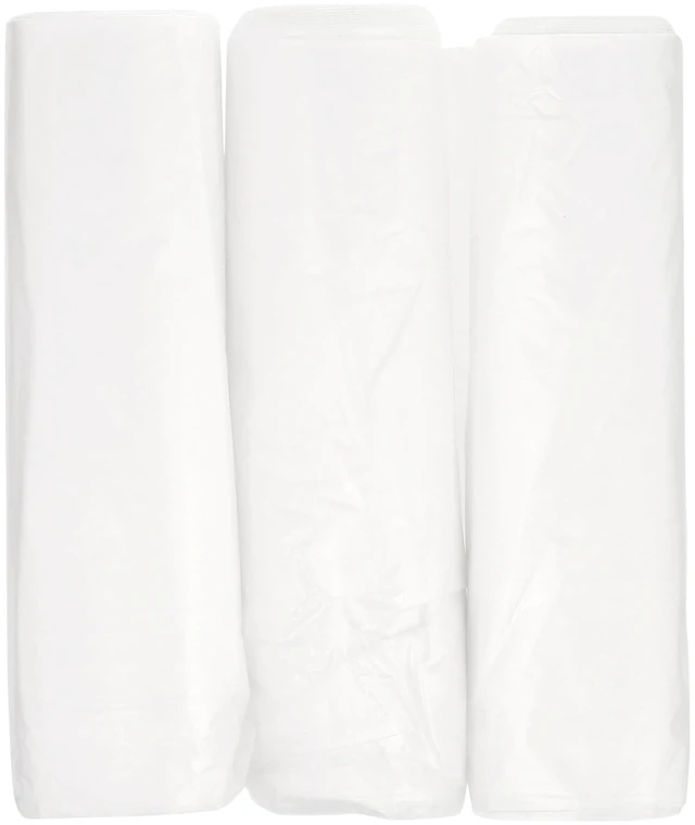 Alt view image 3 of 6 - Husky Clear Plastic Drop Cloth, 0.7 Mil, 9 Ft x 12 Ft, 3 Pack