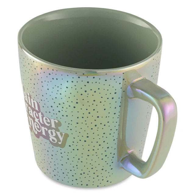 Alt view image 4 of 5 - Thyme & Table 20 fl oz Stoneware Main Character Energy Mug