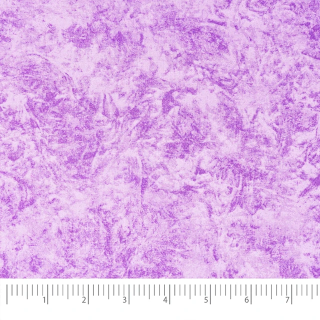 Alt view image 3 of 4 - Waverly Inspirations 1 Yard Cut 100% Cotton Prints Fabric, Black Wisteria, 44" Wide for Quilting & Sewing