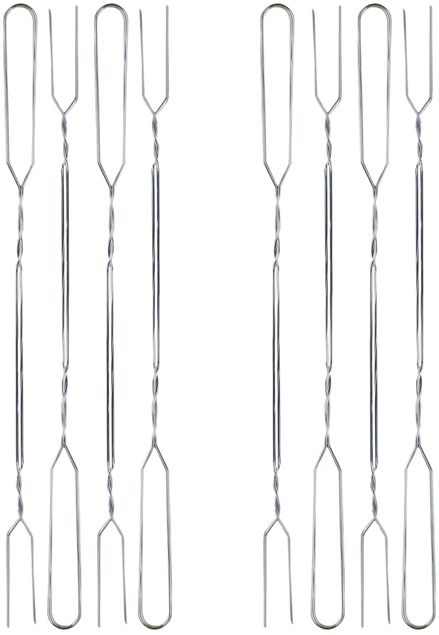 Main image of (2 pack) Coghlan's Toaster Forks (4 Pack), 20" Length for Toasting Campfire Marshmallows