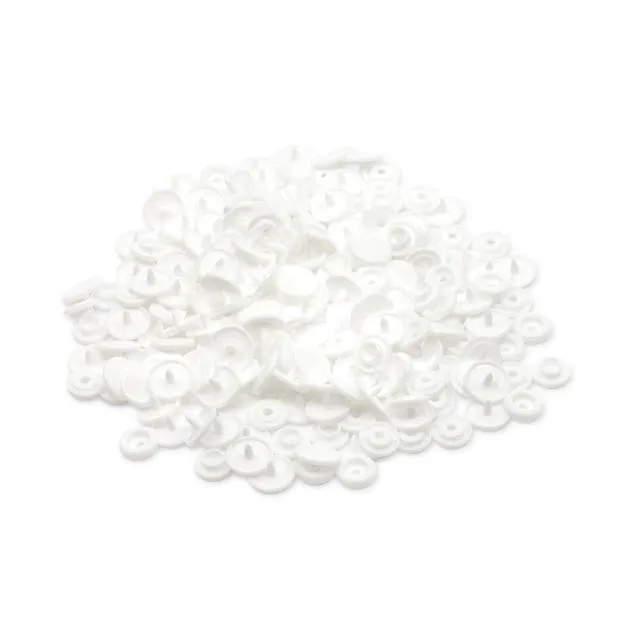 Alt view image 5 of 6 - Dritz 1/2" Plastic Snap Fasteners, 60 Count