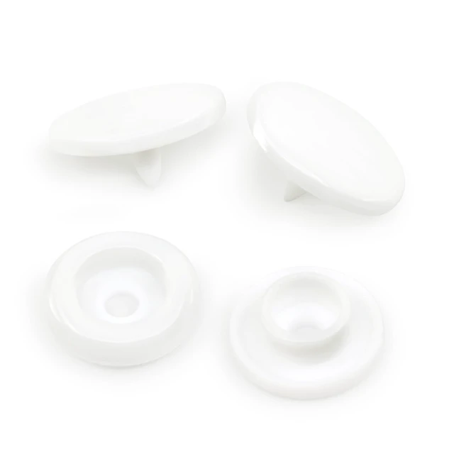 Alt view image 6 of 6 - Dritz 1/2" Plastic Snap Fasteners, 60 Count