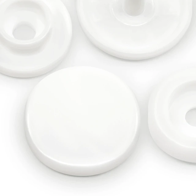 Alt view image 4 of 6 - Dritz 1/2" Plastic Snap Fasteners, 60 Count
