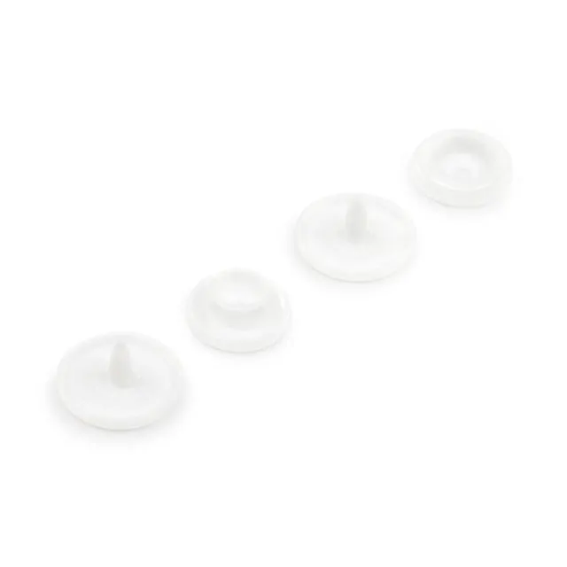 Alt view image 3 of 6 - Dritz 1/2" Plastic Snap Fasteners, 60 Count