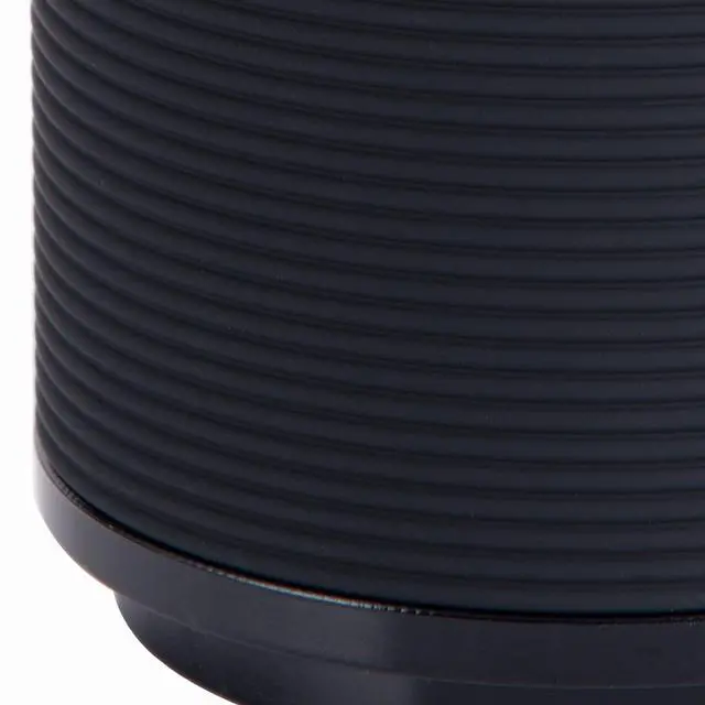 Alt view image 2 of 5 - Mainstays Soft Touch Black Plastic Toothbrush Holder for Adults and Kids