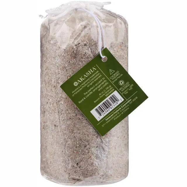 Alt view image 4 of 5 - Akasha Decorative Brown Stone Granules, 42 oz. Bag