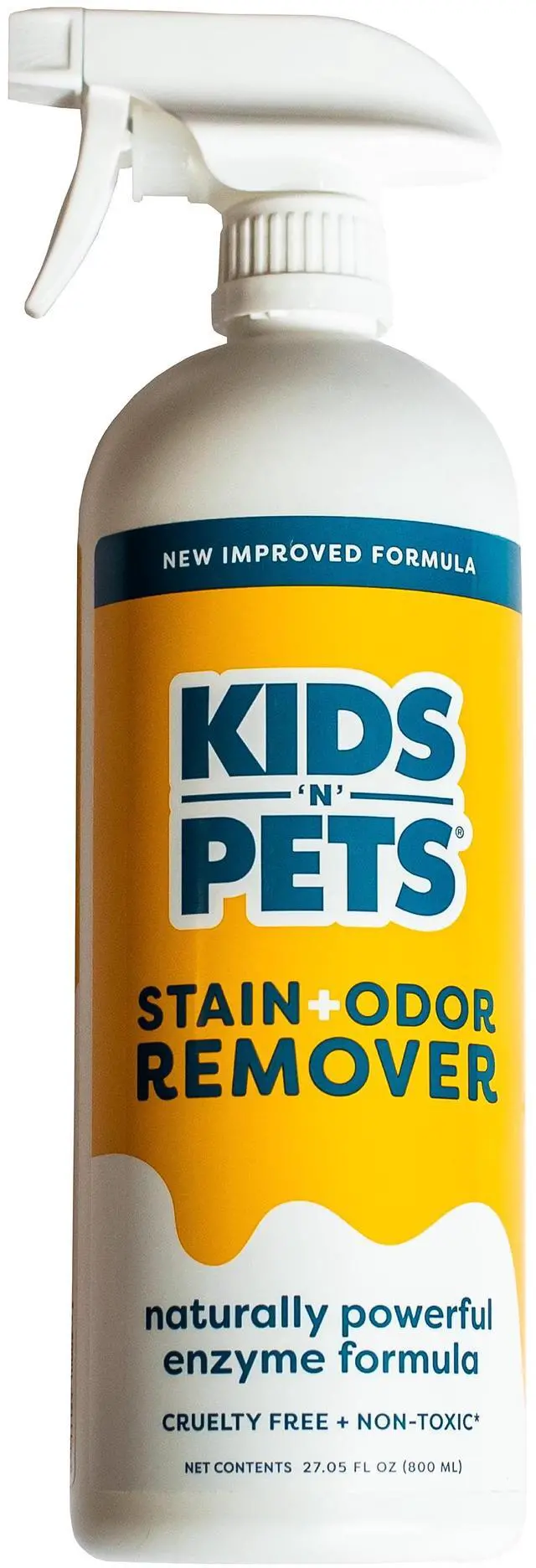 Main image of Kids N Pets All-Purpose Stain & Odor Remover Spray, 27oz
