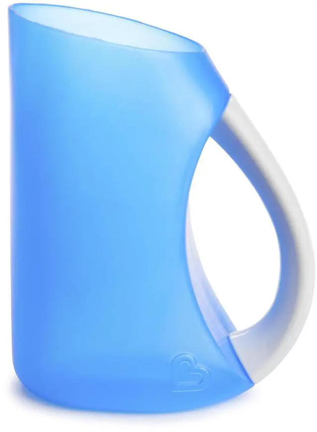 Main image of Munchkin® Rinse Shampoo Rinser, Blue
