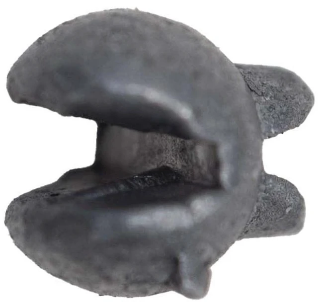 Alt view image 4 of 6 - Ozark Trail Reusable Split Shot Fishing Weight Assortment Kit