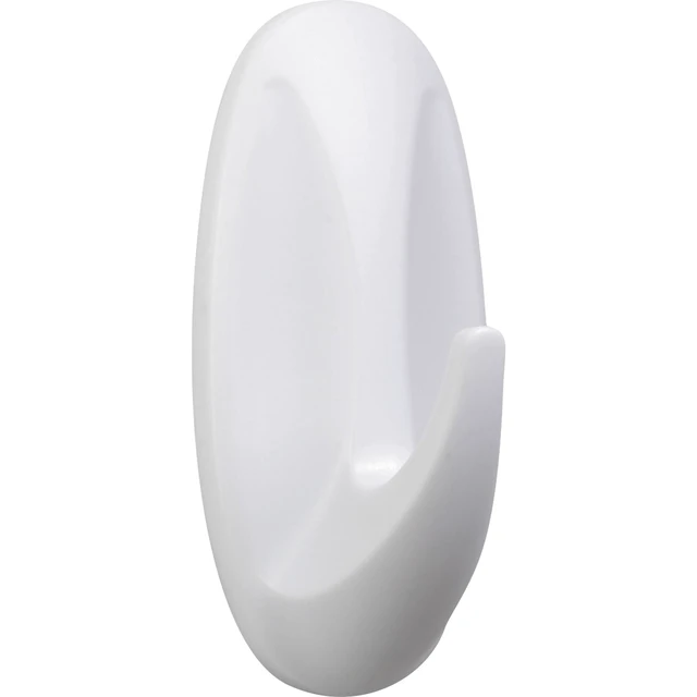 Alt view image 4 of 4 - Command, MMM17083ES, Large Designer Hook, 1 / Pack, White
