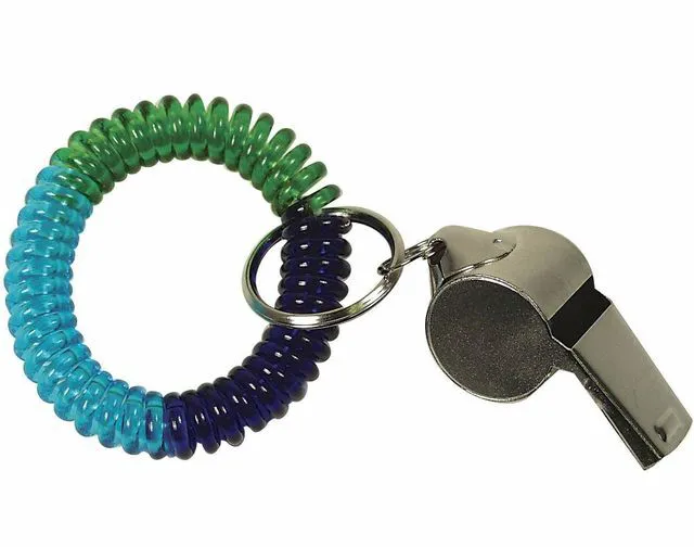 Main image of TPG26201, Wrist Coil Whistle, 1 Each