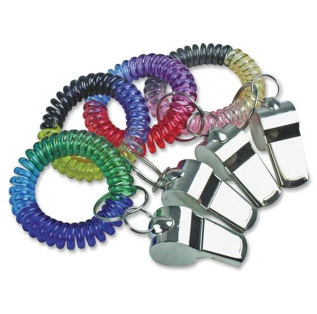 Alt view image 2 of 2 - TPG26201, Wrist Coil Whistle, 1 Each