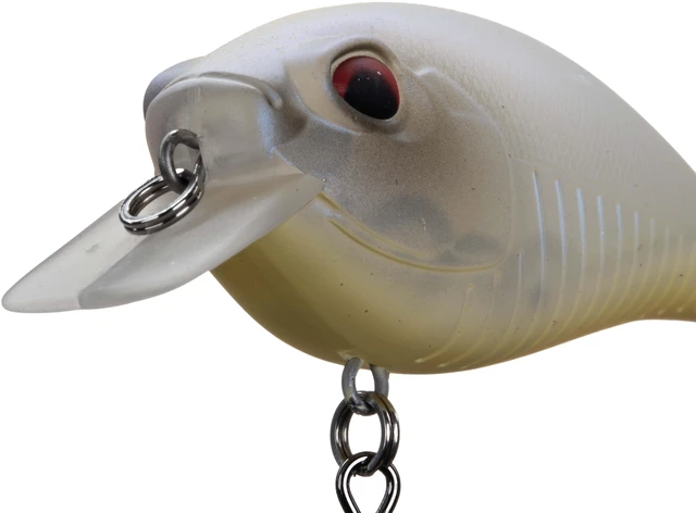 Alt view image 3 of 6 - Ozark Trail Freshwater Squarebill Fishing Lure, Lemon Sorbet, 3/8 oz