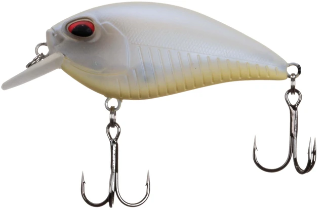 Alt view image 2 of 6 - Ozark Trail Freshwater Squarebill Fishing Lure, Lemon Sorbet, 3/8 oz