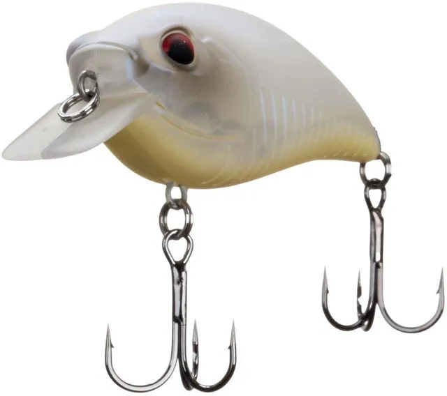 Alt view image 5 of 6 - Ozark Trail Freshwater Squarebill Fishing Lure, Lemon Sorbet, 3/8 oz