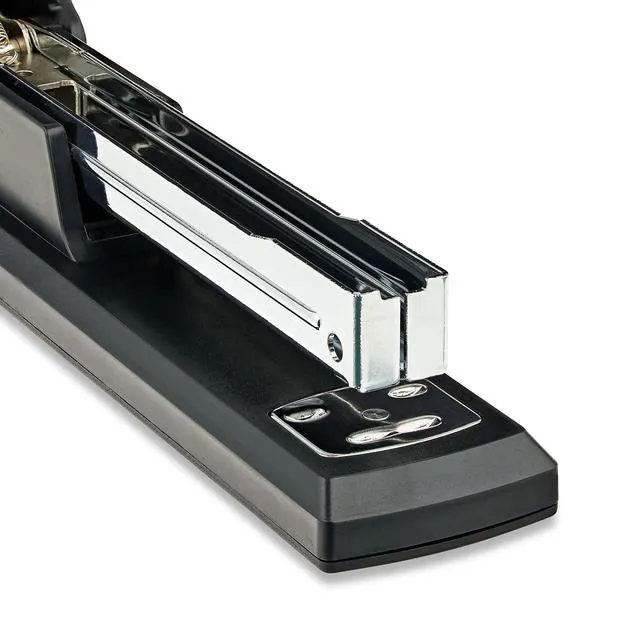 Alt view image 5 of 6 - Pen + Gear 20-Sheet Desktop Stapler with 1250 Staples,Black,Manual
