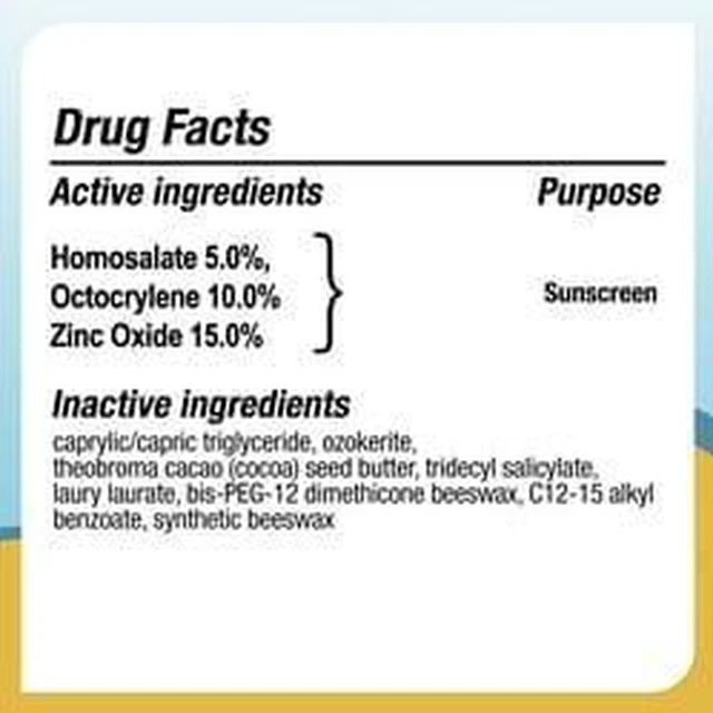 Alt view image 2 of 2 - Equate Kids Broad Spectrum Sunscreen Stick with Mineral Actives, SPF 50, 1.5 oz