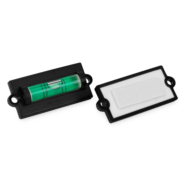 Alt view image 5 of 6 - Camco RV Level - Front-to-Back or Side-to-Side Leveling, 2 Pack (25523)