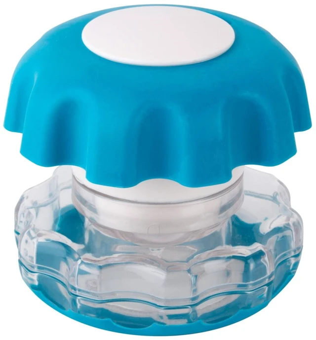 Main image of Equate Easy Grip Pill Crusher, Colors May Vary