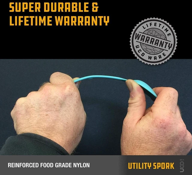 Alt view image 3 of 6 - UCO Utility Spork 2-Pack
