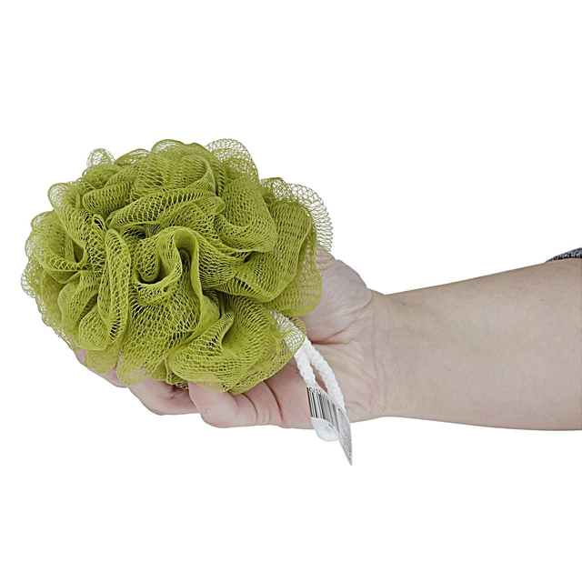 Alt view image 3 of 7 - (5 pack) Equate Body Sponge, Color May Vary