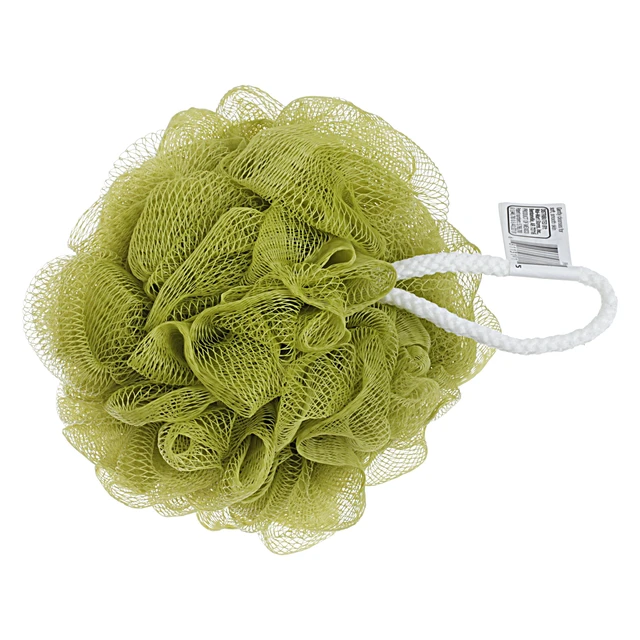 Alt view image 5 of 7 - (5 pack) Equate Body Sponge, Color May Vary