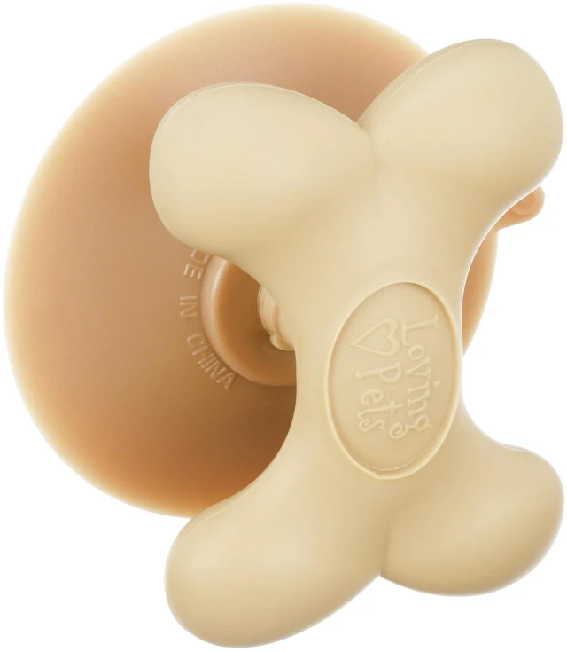 Alt view image 6 of 6 - Loving Pets Gobble Stopper Slow Feeder, Small,1 CT