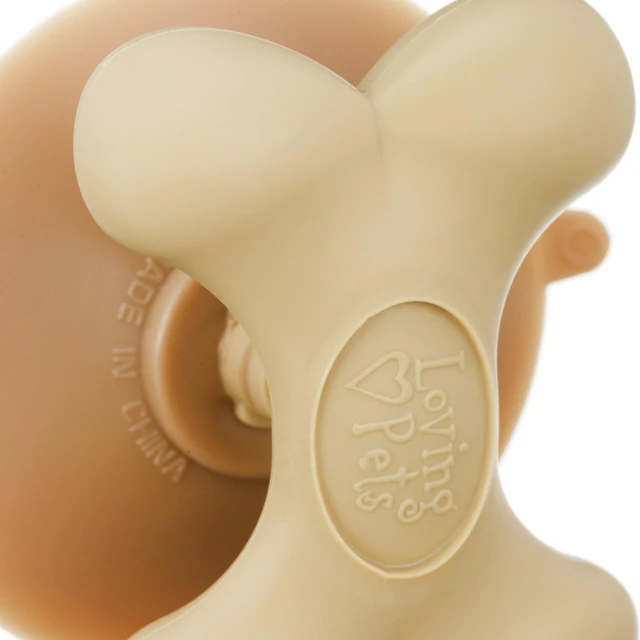 Alt view image 4 of 6 - Loving Pets Gobble Stopper Slow Feeder, Small,1 CT