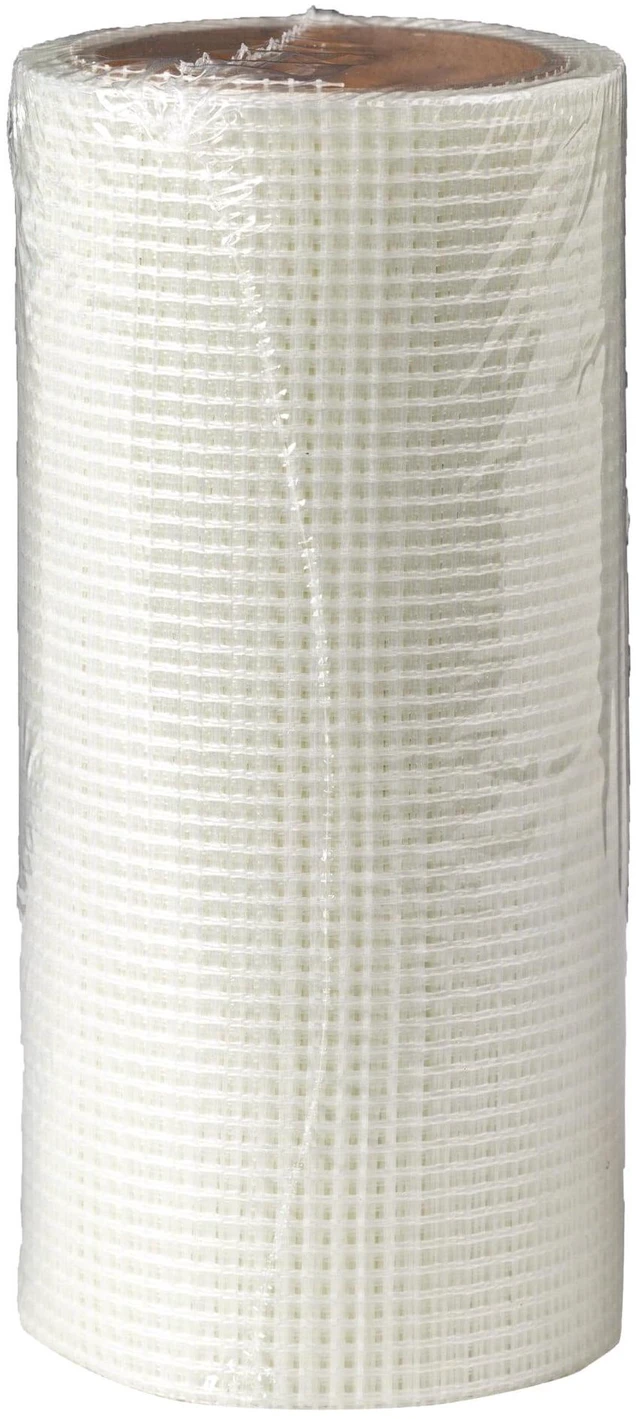 Alt view image 5 of 5 - Duck Brand White Wall Repair Fabric Patch, 6 in. x 25 ft.