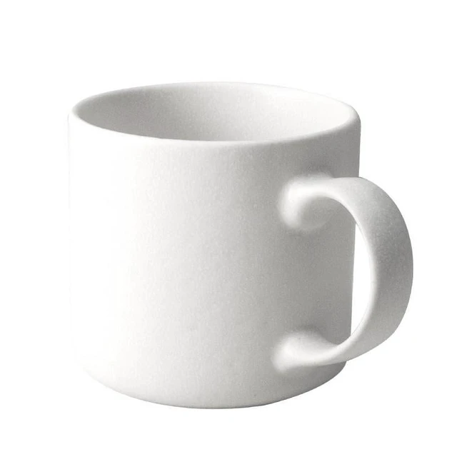 Alt view image 2 of 4 - Better Homes & Gardens Anderson Cream Stoneware Mug